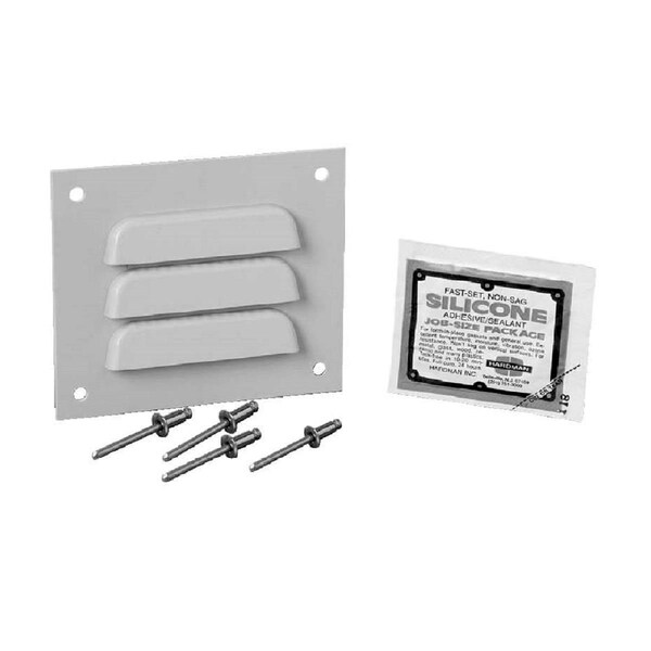 LOUVER PLATE ONLY